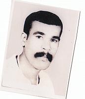 آلبوم اختصاصی تصاویر شهید اسماعیل فرهادی . کد 1403300151 آ