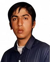 آلبوم اختصاصی تصاویر شهید مجتبی فرهادی . کد 1403300162 آ