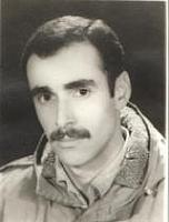 آلبوم اختصاصی تصاویر شهید یحیی فهیمی گاوچراسری . کد 1403300327 آ