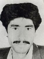 آلبوم اختصاصی تصاویر شهید محمد قربانلو . کد 1403300687 آ