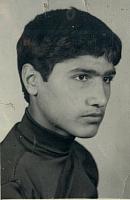 آلبوم اختصاصی تصاویر شهید امیررضا قربانی . کد 1403300699 آ