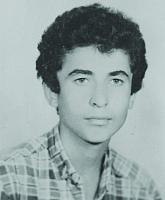 آلبوم اختصاصی تصاویر شهید روح اله قربانی . کد 1403300705 آ