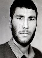 آلبوم اختصاصی تصاویر شهید صیداقا قربانی . کد 1403300708 آ