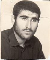 آلبوم اختصاصی تصاویر شهید عبداله قربانی . کد 1403300711 آ