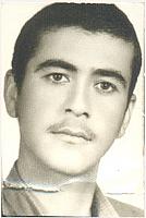 آلبوم اختصاصی تصاویر شهید محمدناصر قربانی . کد 1403300724 آ