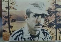 آلبوم اختصاصی تصاویر شهید ناصر قربانی . کد 1403300731 آ