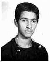 آلبوم اختصاصی تصاویر شهید علی رضا قربانی محمدابادی . کد 1403300749 آ