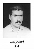 آلبوم اختصاصی تصاویر شهید احمد قربعلی . کد 1403300756 آ