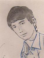 آلبوم اختصاصی تصاویر شهید مظفر قریشی . کد 1403300799 آ