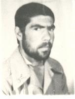 آلبوم اختصاصی تصاویر شهید حسین مراد قزوینه ای . کد 1403300812 آ