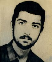 آلبوم اختصاصی تصاویر شهید علی رضا قزوینی نژاد . کد 1403300816 آ