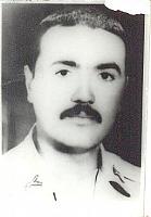 آلبوم اختصاصی تصاویر شهید جمشید قسمتی . کد 1403300820 آ