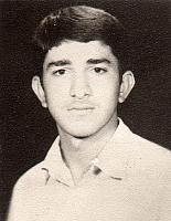 آلبوم اختصاصی تصاویر شهید الیاس قنبرنژاد . کد 1403300932 آ