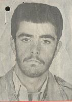 آلبوم اختصاصی تصاویر شهید محمدعلی قنبری شاه ابادی . کد 1403300965 آ