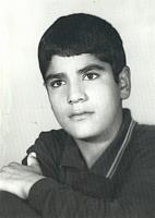 آلبوم اختصاصی تصاویر شهید حمزه قوسی . کد 1403300992 آ