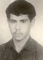 آلبوم اختصاصی تصاویر شهید محمد قموشی رامندی . کد 1403300993 آ