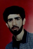 آلبوم اختصاصی تصاویر شهید ابوالقاسم قابل . کد 1403301403 آ