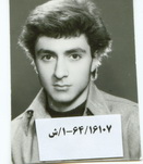 آلبوم اختصاصی تصاویر شهید غلام حسین کریمی . کد 1403301520 آ