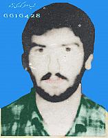 آلبوم اختصاصی تصاویر شهید اصغر کورکی نژادقرایی . کد 1403301770 آ