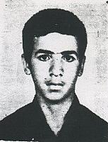 آلبوم اختصاصی تصاویر شهید محمدعلی کیانی . کد 1403301880 آ