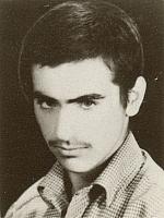 آلبوم اختصاصی تصاویر شهید محمد کیانی بروجنی . کد 1403301881 آ