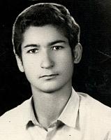 آلبوم اختصاصی تصاویر شهید محمدحسن کیوان . کد 1403301902 آ