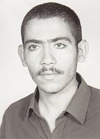 آلبوم اختصاصی تصاویر شهید کیوان گلی زاده شوشتری . کد 1403302039 آ