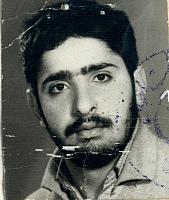 آلبوم اختصاصی تصاویر شهید حسین محمدزاده ماهرخ . کد 1403302497 آ