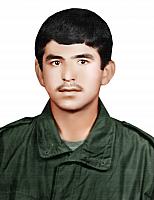 آلبوم اختصاصی تصاویر شهید محمود محمدزاده . کد 1403302512 آ