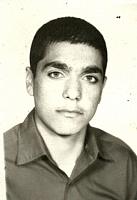 آلبوم اختصاصی تصاویر شهید صفرعلی محمدی . کد 1403302626 آ