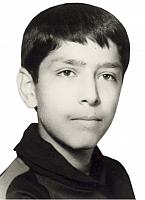 آلبوم اختصاصی تصاویر شهید علی محمدی . کد 1403302647 آ