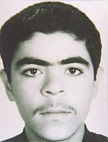 آلبوم اختصاصی تصاویر شهید غلام رضا محمدی . کد 1403302667 آ