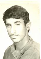 آلبوم اختصاصی تصاویر شهید عزت اله محمودی . کد 1403302832 آ