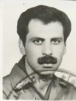 آلبوم اختصاصی تصاویر شهید کریم محمودی . کد 1403302838 آ