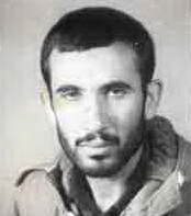 آلبوم اختصاصی تصاویر شهید ایرج مرادی . کد 1403302958 آ