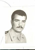 آلبوم اختصاصی تصاویر شهید علی اشرف مرادی . کد 1403303010 آ