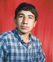 آلبوم اختصاصی تصاویر شهید غلام رضا مرادی . کد 1403303019 آ