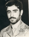 آلبوم اختصاصی تصاویر شهید محمد مرادی . کد 1403303034 آ