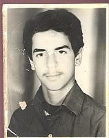 آلبوم اختصاصی تصاویر شهید حسن معینی . کد 1403303391 آ