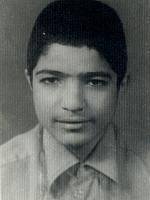 آلبوم اختصاصی تصاویر شهید حسن مغروررباطجزی . کد 1403303413 آ