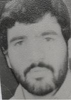 آلبوم اختصاصی تصاویر شهید محمد مکرمی . کد 1403303474 آ