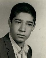 آلبوم اختصاصی تصاویر شهید جواد ملکان . کد 1403303540 آ