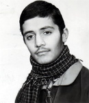 آلبوم اختصاصی تصاویر شهید مهدی ملکی . کد 1403303567 آ