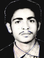 آلبوم اختصاصی تصاویر شهید رضا منیدری . کد 1403303659 آ