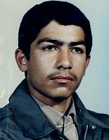 آلبوم اختصاصی تصاویر شهید خلیل موحدفاروجی . کد 1403303667 آ