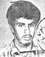 آلبوم اختصاصی تصاویر شهید سیدابراهیم موسوی . کد 1403303701 آ