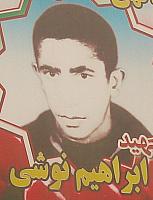 آلبوم اختصاصی تصاویر شهید ابراهیم نوشی . کد 1403305055 آ