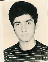 آلبوم اختصاصی تصاویر شهید حسین وفادار . کد 1403305252 آ