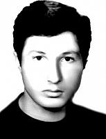 آلبوم اختصاصی تصاویر شهید هرمز باباخانی علی اباد . کد 1403306447 آ