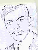 آلبوم اختصاصی تصاویر شهید حسین علی بابانقی . کد 1403306466 آ